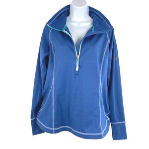 Gorgeous First Ascent Pullover Top.  EUC!